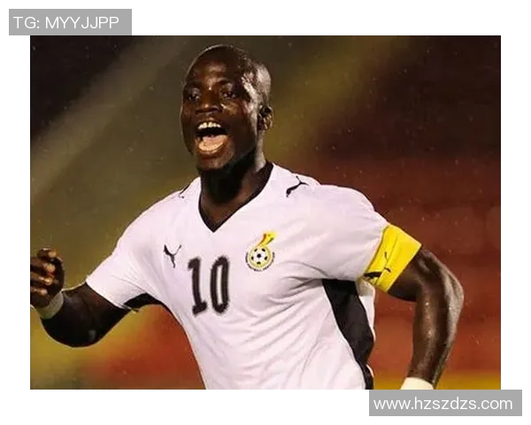 加纳足球明星排名揭秘 揭晓他们在全球足坛的真实位置