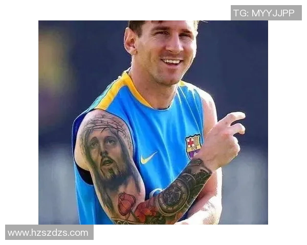 盘点那些充满故事的足球球星纹身与背后隐藏的人生意义